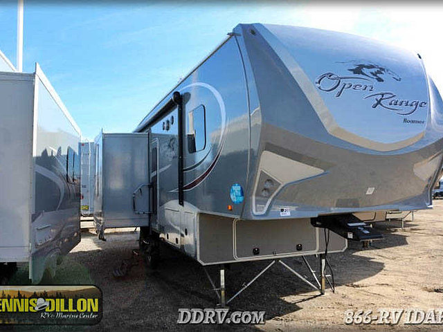 2015 Open Range Roamer Photo