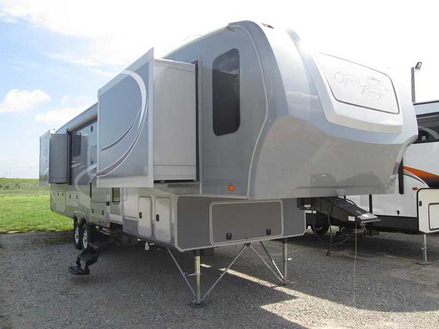 2015 Open Range Roamer Photo