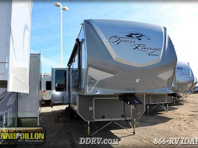 2015 Open Range Roamer Photo