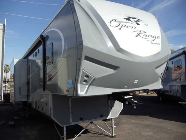 2015 Open Range Roamer Photo