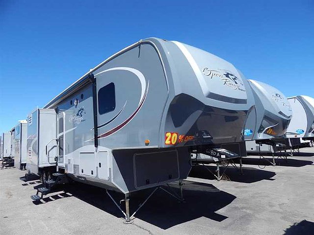 15 Open Range Roamer