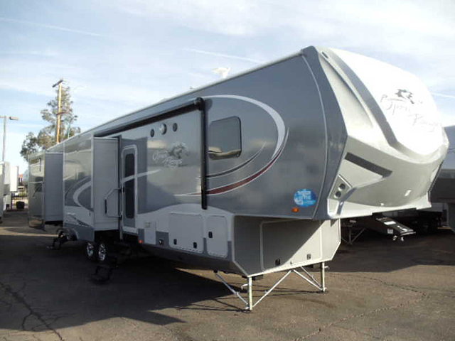 2015 Open Range Roamer Photo