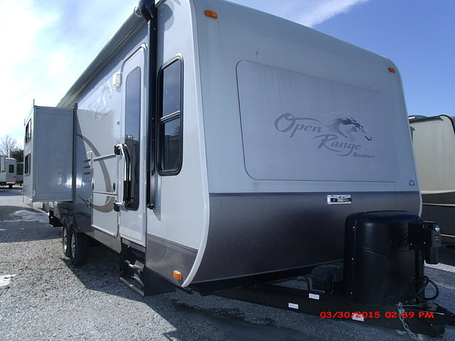 2010 Open Range Roamer Photo