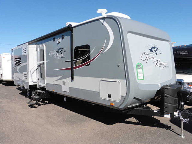 2015 Open Range Roamer Photo