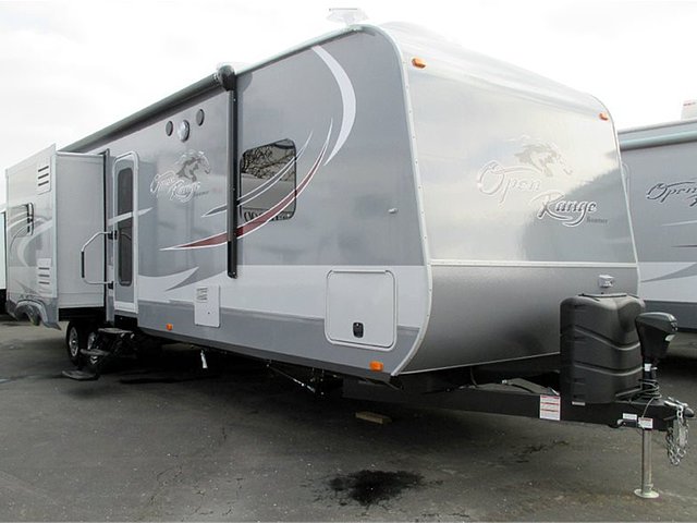 15 Open Range Roamer