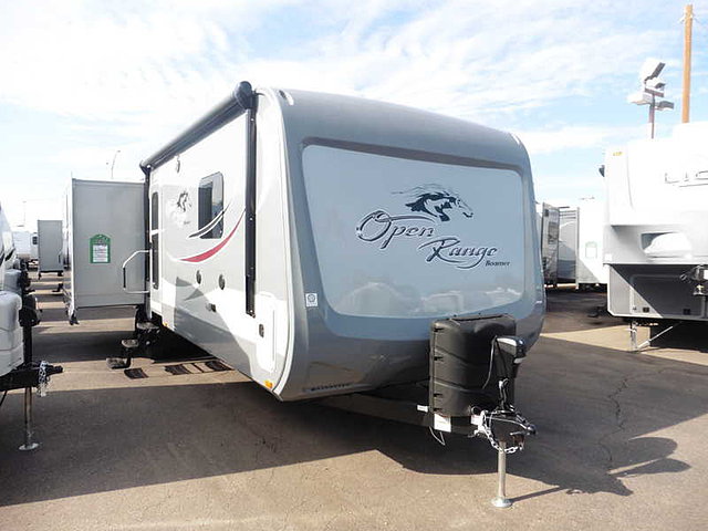 2015 Open Range Roamer Photo