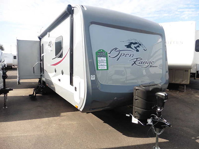 2015 Open Range Roamer Photo