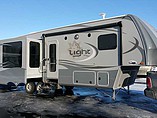 15 Open Range The Light