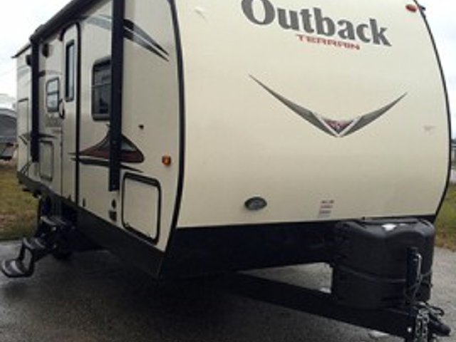 2015 Outback Outback Photo