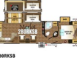 2015 Outdoors RV Black Stone Photo #2