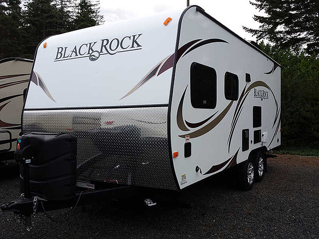 2015 Outdoors RV Black Rock Photo