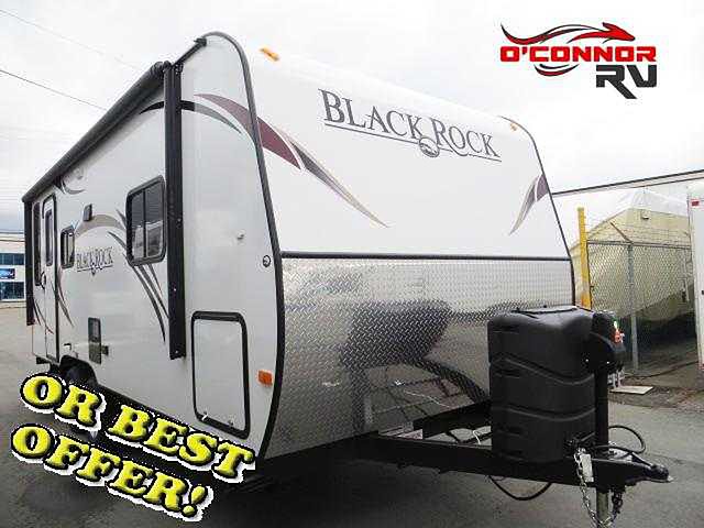 2016 Outdoors RV Black Rock Photo