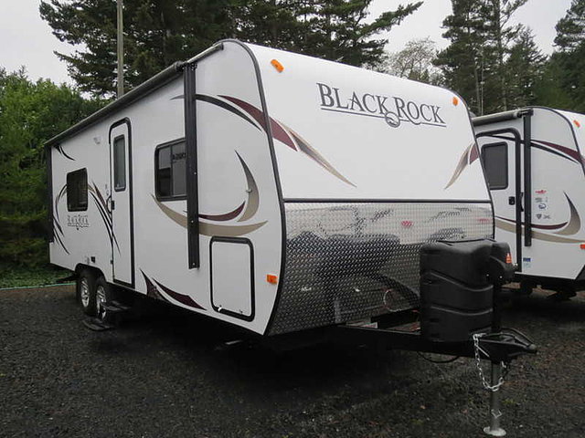 2015 Outdoors RV Black Rock Photo