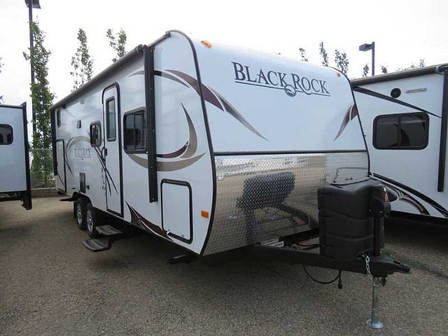 2016 Outdoors RV Black Rock Photo