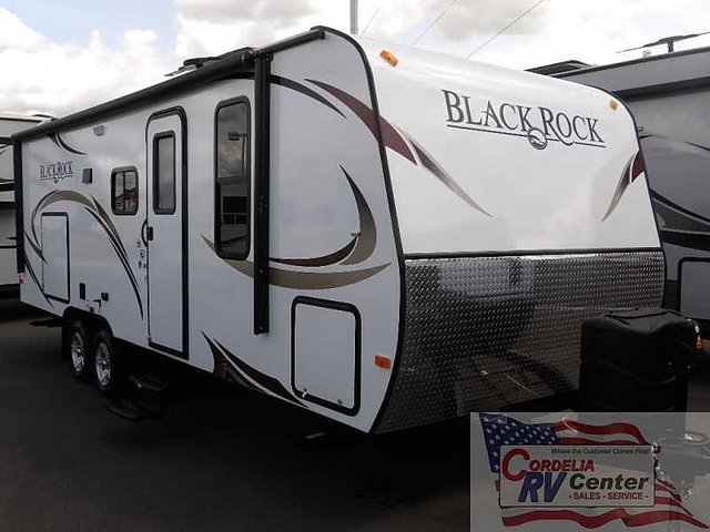 2016 Outdoors RV Black Rock Photo