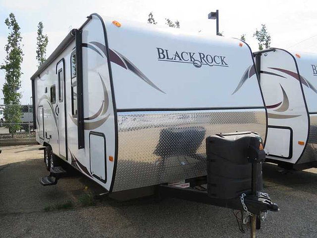 16 Outdoors RV Black Rock