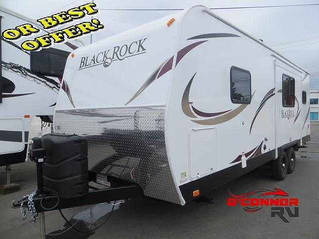 2015 Outdoors RV Black Rock Photo