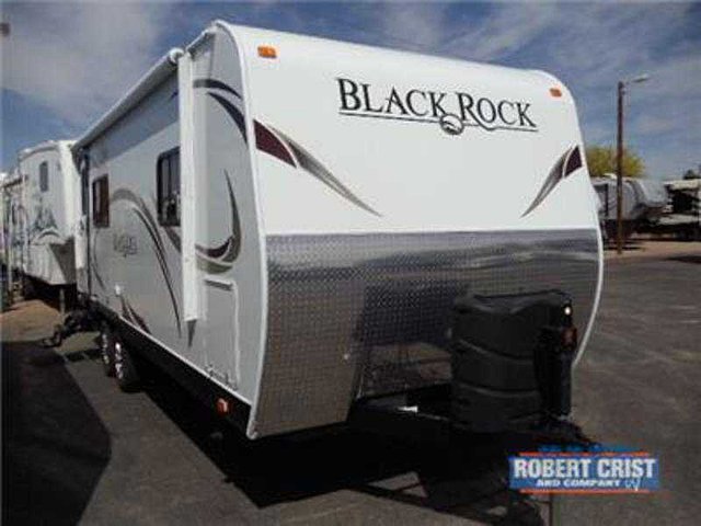 2015 Outdoors RV Black Rock Photo