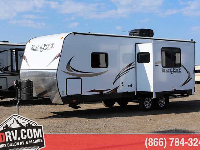 2016 Outdoors RV Black Rock Photo