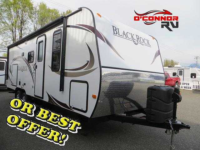 2016 Outdoors RV Black Rock Photo