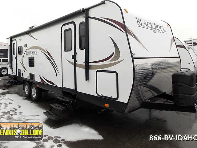 2015 Outdoors RV Black Rock Photo