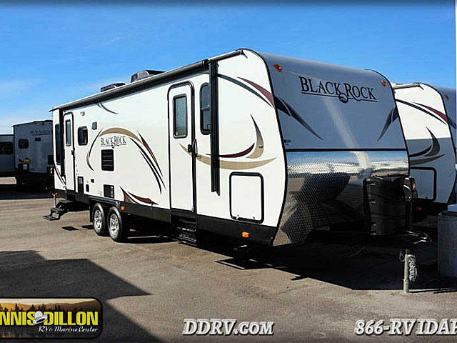 2015 Outdoors RV Black Rock Photo