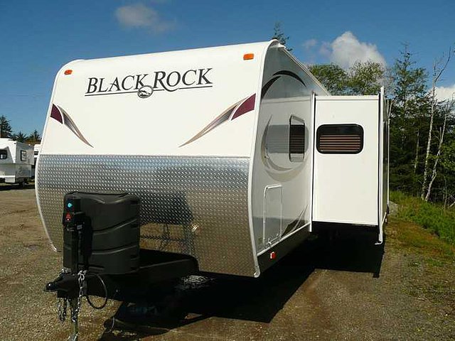 2015 Outdoors RV Black Rock Photo