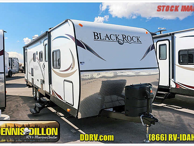 2016 Outdoors RV Black Rock Photo