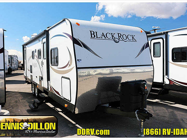 2016 Outdoors RV Black Rock Photo