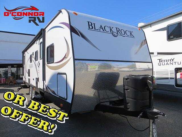2016 Outdoors RV Black Rock Photo
