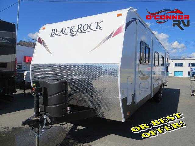 2015 Outdoors RV Black Rock Photo