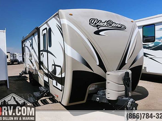 2013 Outdoors RV Black Stone Photo