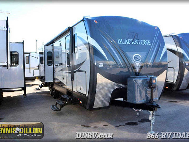 2015 Outdoors RV Black Stone Photo
