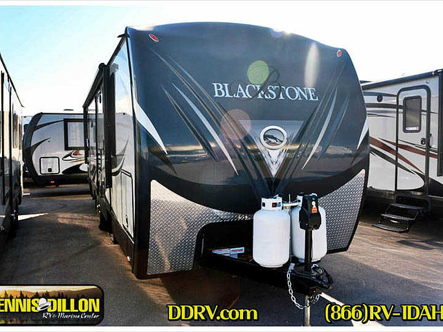 16 Outdoors RV Black Stone