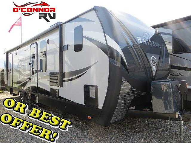 2016 Outdoors RV Black Stone Photo