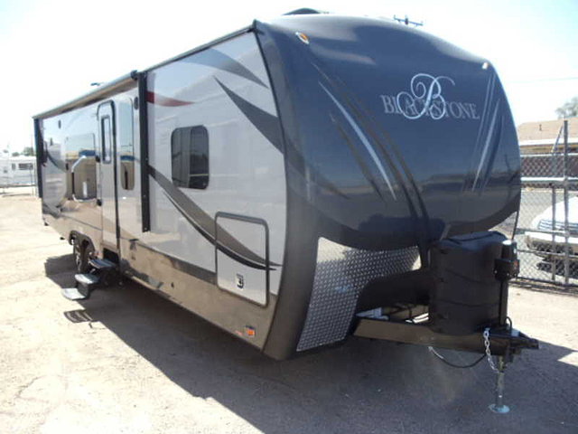 2015 Outdoors RV Black Stone Photo