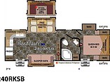 2013 Outdoors RV Black Stone Photo #2