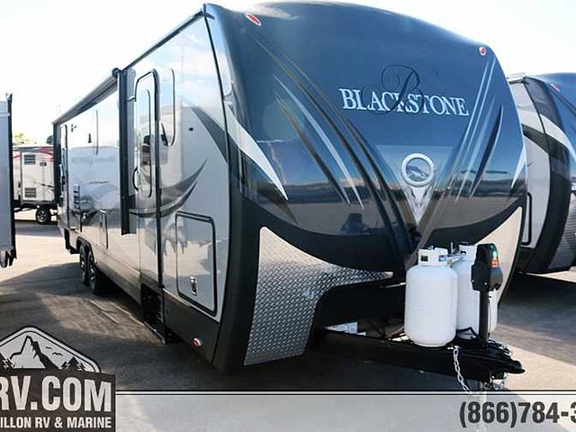 2016 Outdoors RV Black Stone Photo