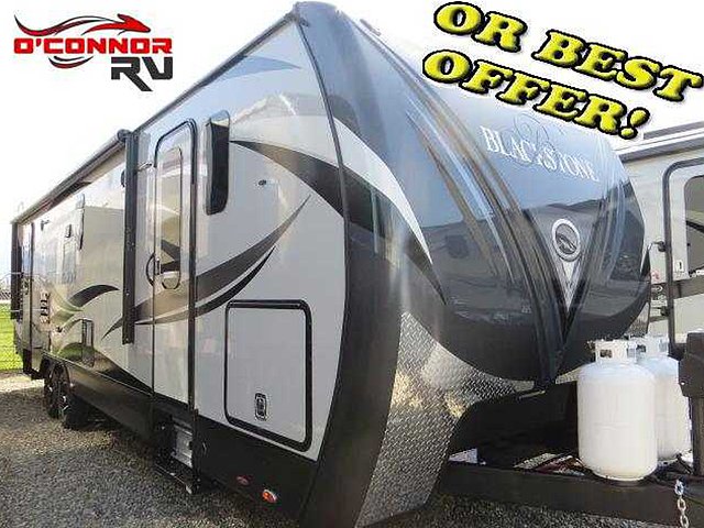 2016 Outdoors RV Black Stone Photo