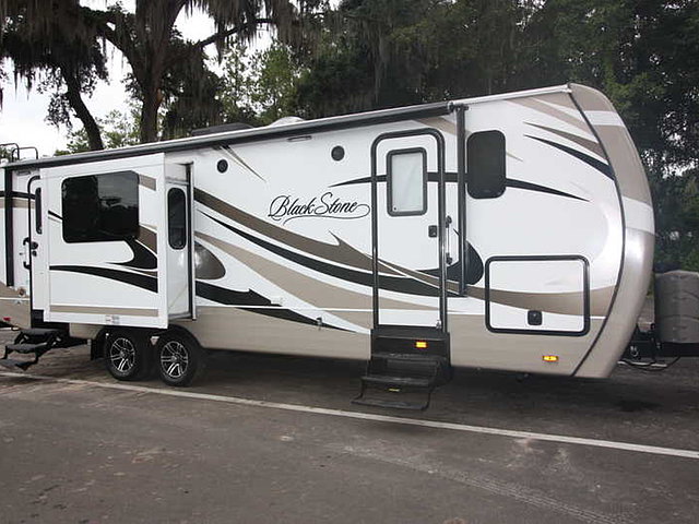 2013 Outdoors RV Black Stone Photo