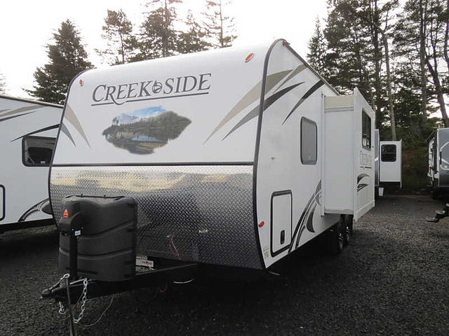 2015 Outdoors RV Creek Side Photo