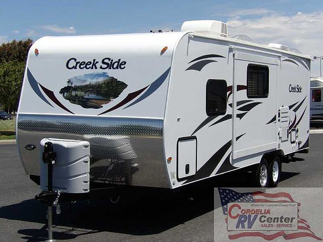 2015 Outdoors RV Creek Side Photo