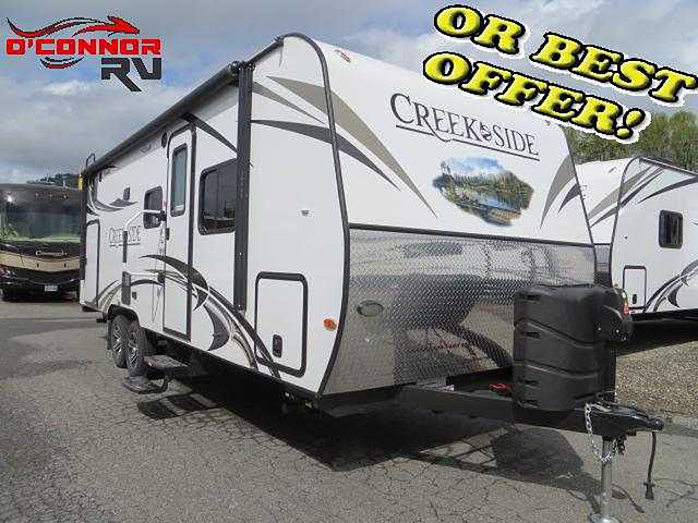 2016 Outdoors RV Creek Side Photo