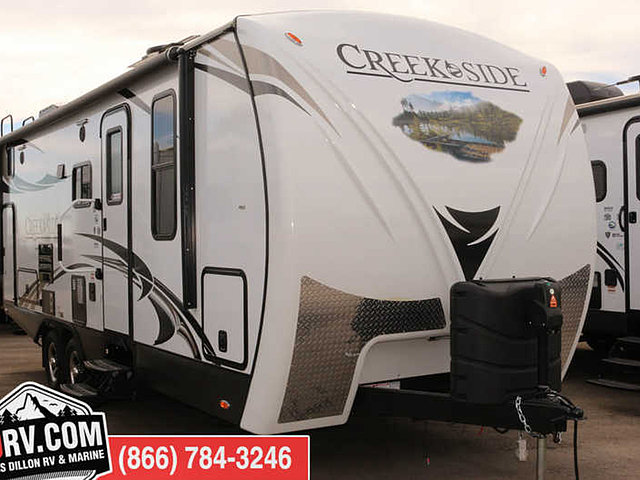 2016 Outdoors RV Creek Side Photo