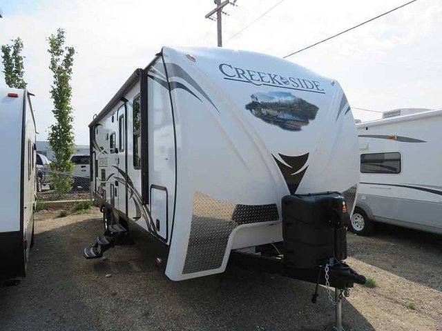 2016 Outdoors RV Creek Side Photo