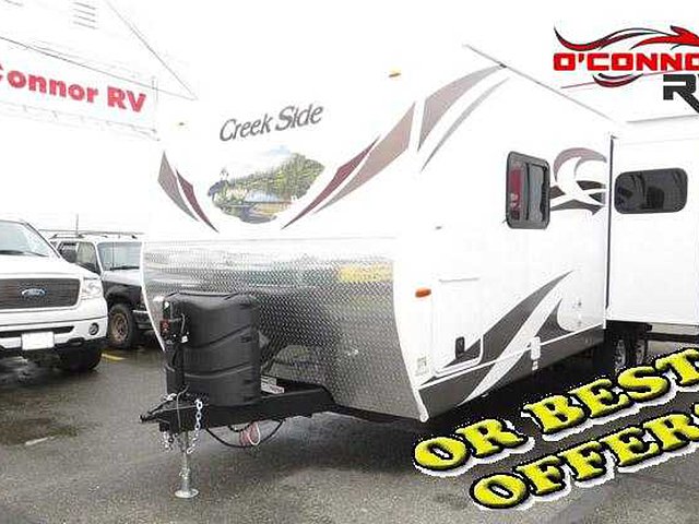 2015 Outdoors RV Creek Side Photo