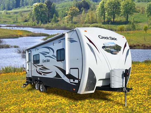 2015 Outdoors RV Creek Side Photo