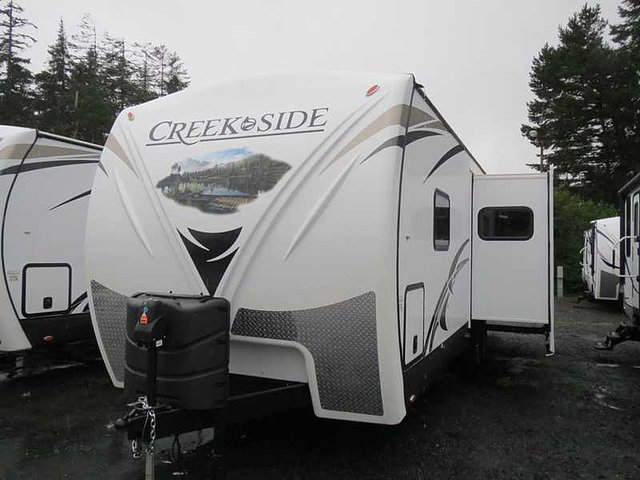 2015 Outdoors RV Creek Side Photo