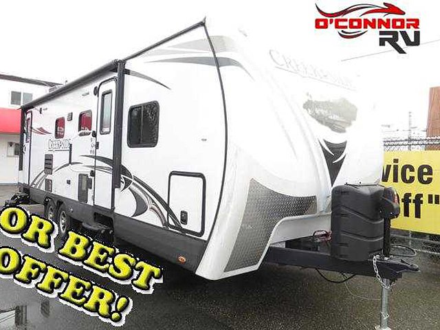 2015 Outdoors RV Creek Side Photo