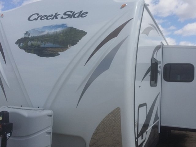 2015 Outdoors RV Creek Side Photo
